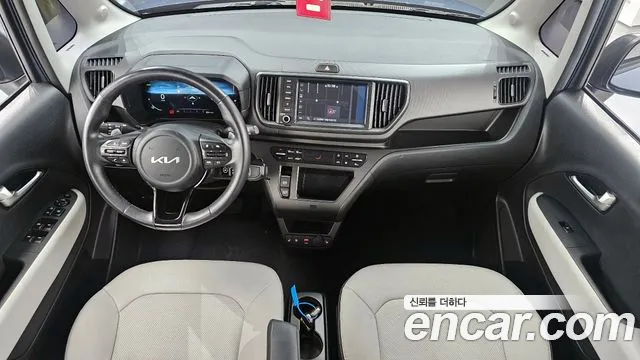 2024 Kia The New Kia Ray EV Air Sold VIN KNACG81AFRT010715 – rear exterior