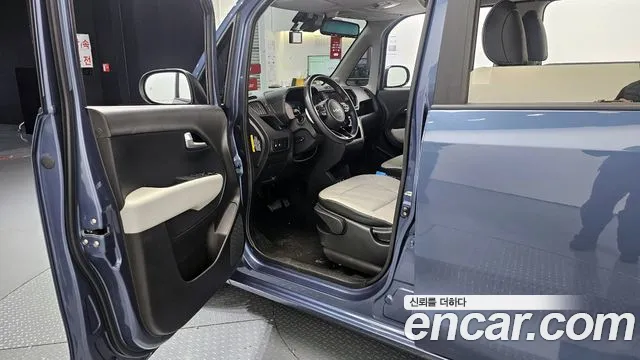 2024 Kia The New Kia Ray EV Air Sold VIN KNACG81AFRT010715 – side profile