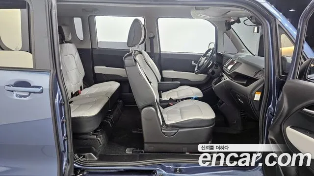 2024 Kia The New Kia Ray EV Air Sold VIN KNACG81AFRT010715 – interior seats