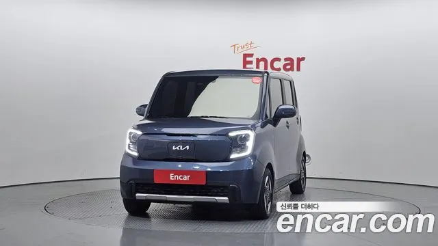 2024 Kia The New Kia Ray EV Air Sold VIN KNACG81AFRT010715 – undercarriage