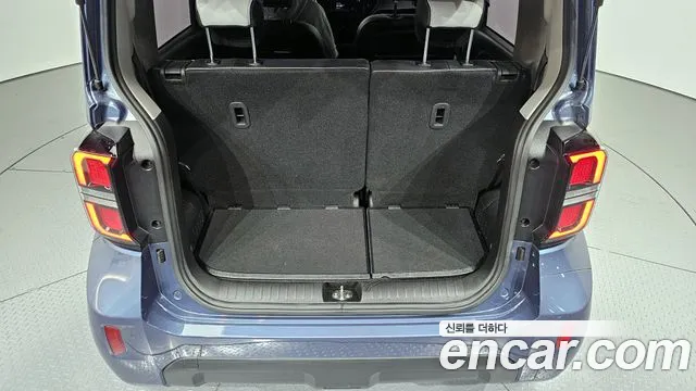 2024 Kia The New Kia Ray EV Air Sold VIN KNACG81AFRT010715 – photo 18