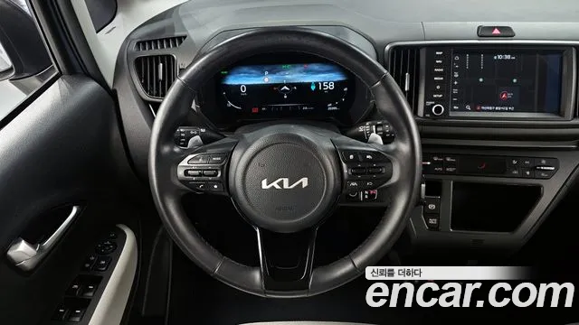 2024 Kia The New Kia Ray EV Air Sold VIN KNACG81AFRT010715 – photo 20