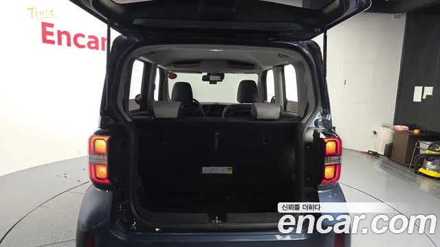 2024 Kia The New Kia Ray Ev Air Sold VIN KNACG81AFRT011274 – front exterior