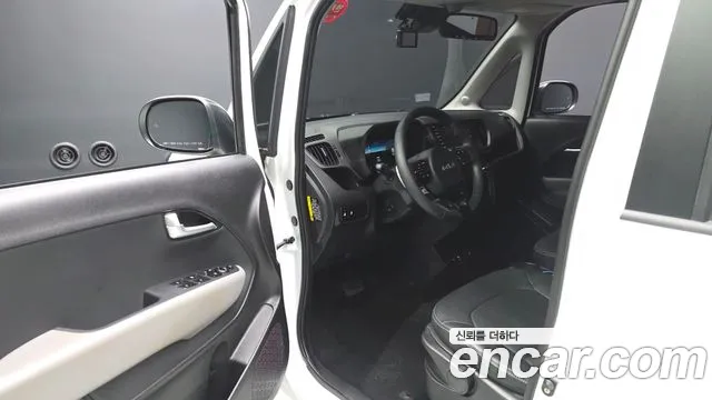 2024 Kia The New Kia Ray EV Air Sold VIN KNACG81AFRT013455 – exterior detail