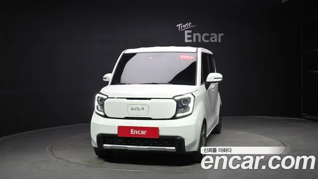 2024 Kia The New Kia Ray EV Air Sold VIN KNACG81AFRT013455 – undercarriage