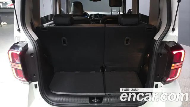 2024 Kia The New Kia Ray EV Air Sold VIN KNACG81AFRT013455 – odometer reading