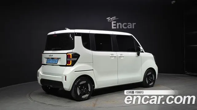 2024 Kia The New Kia Ray EV Air Sold VIN KNACG81AFRT013455 – photo 11