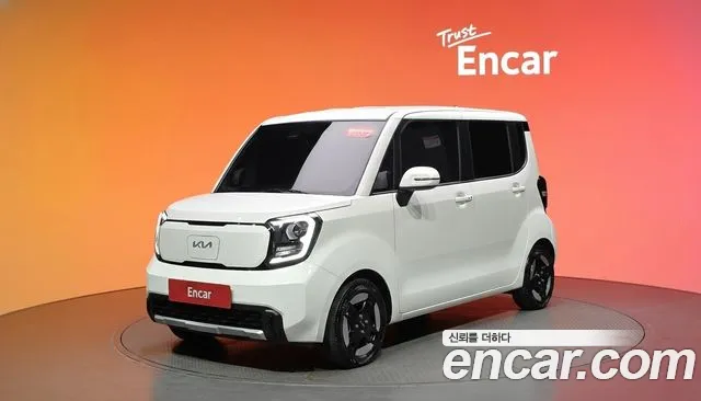 2024 Kia The New Kia Ray EV Air Sold VIN KNACG81AFRT013455 – photo 22