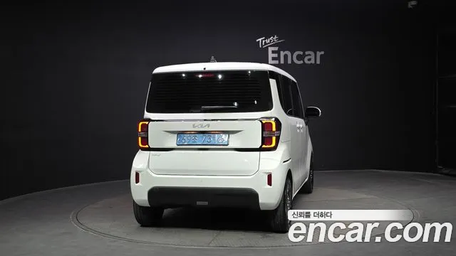 2024 Kia The New Kia Ray EV Air Sold VIN KNACG81AFRT013455 – photo 29