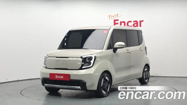 2025 Kia The New Kia Ray EV Air Sold VIN KNACG81AFST016862 – trunk area 2025 Kia The New Kia Ray EV Air Sold VIN KNACG81AFST016862 – trunk area