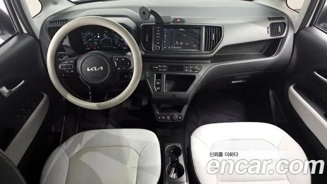 2025 Kia The New Kia Ray EV Air Sold VIN KNACG81AFST016862 – odometer reading 2025 Kia The New Kia Ray EV Air Sold VIN KNACG81AFST016862 – odometer reading