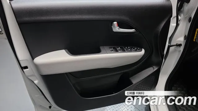 2025 Kia The New Kia Ray EV Air Sold VIN KNACG81AFST017296 – rear exterior 2025 Kia The New Kia Ray EV Air Sold VIN KNACG81AFST017296 – rear exterior