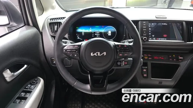 2025 Kia The New Kia Ray EV Air Sold VIN KNACG81AFST017296 – interior seats 2025 Kia The New Kia Ray EV Air Sold VIN KNACG81AFST017296 – interior seats