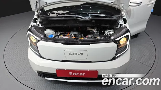 2025 Kia The New Kia Ray EV Air Sold VIN KNACG81AFST017296 – engine bay 2025 Kia The New Kia Ray EV Air Sold VIN KNACG81AFST017296 – engine bay