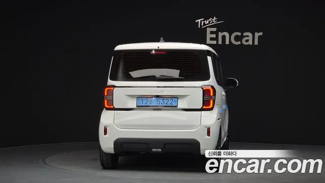 2025 Kia The New Kia Ray EV Air Sold VIN KNACG81AFST017296 – exterior detail 2025 Kia The New Kia Ray EV Air Sold VIN KNACG81AFST017296 – exterior detail