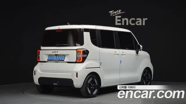 2025 Kia The New Kia Ray EV Air Sold VIN KNACG81AFST017296 – photo 17 2025 Kia The New Kia Ray EV Air Sold VIN KNACG81AFST017296 – photo 17