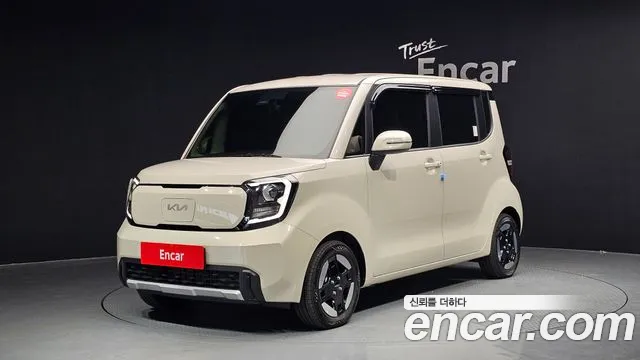 2025 Kia The New Kia Ray EV Air Sold VIN KNACG81AFST017765 – rear exterior 2025 Kia The New Kia Ray EV Air Sold VIN KNACG81AFST017765 – rear exterior