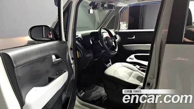 2025 Kia The New Kia Ray EV Air Sold VIN KNACG81AFST017765 – trunk area 2025 Kia The New Kia Ray EV Air Sold VIN KNACG81AFST017765 – trunk area