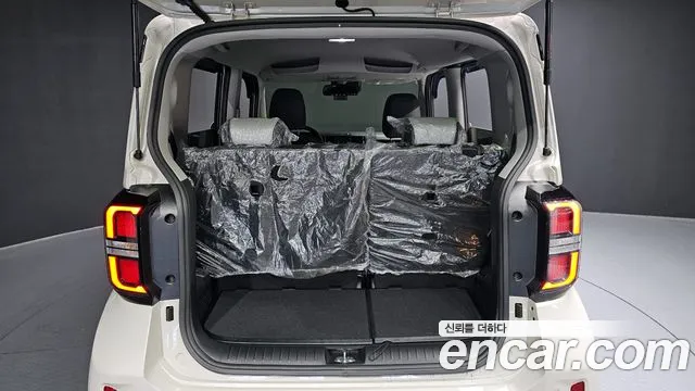 2025 Kia The New Kia Ray EV Air Sold VIN KNACG81AFST017765 – photo 19 2025 Kia The New Kia Ray EV Air Sold VIN KNACG81AFST017765 – photo 19