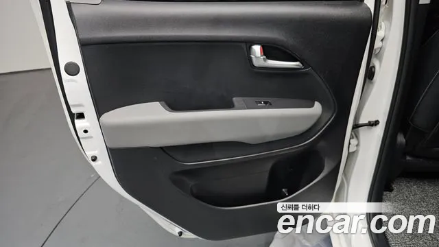 2025 Kia The New Kia Ray EV Air Sold VIN KNACG81AFST018613 – trunk area