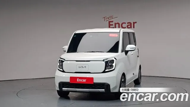 2025 Kia The New Kia Ray EV Air Sold VIN KNACG81AFST018613 – odometer reading