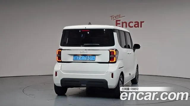 2025 Kia The New Kia Ray EV Air Sold VIN KNACG81AFST018613 – photo 12