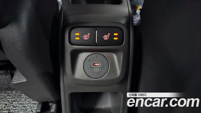 2025 Kia The New Kia Ray EV Air Sold VIN KNACG81AFST018613 – photo 13
