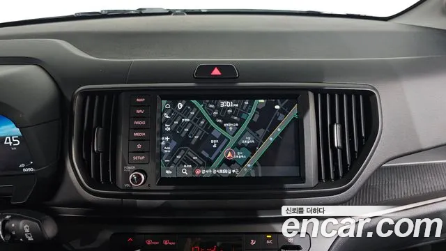 2025 Kia The New Kia Ray EV Air Sold VIN KNACG81AFST018613 – photo 22
