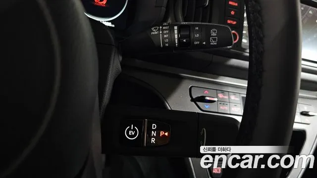 2025 Kia The New Kia Ray EV Air Sold VIN KNACG81AFST020098 – dashboard