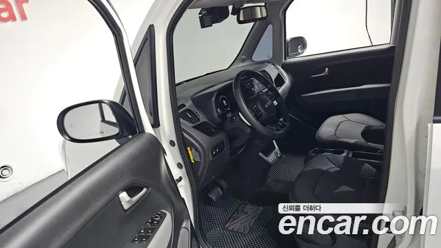 2025 Kia The New Kia Ray EV Air Sold VIN KNACG81AFST020098 – interior seats