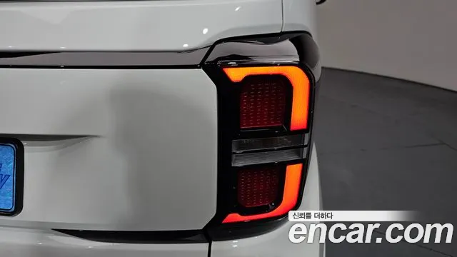 2025 Kia The New Kia Ray EV Air VIN KNACG81AFST020098