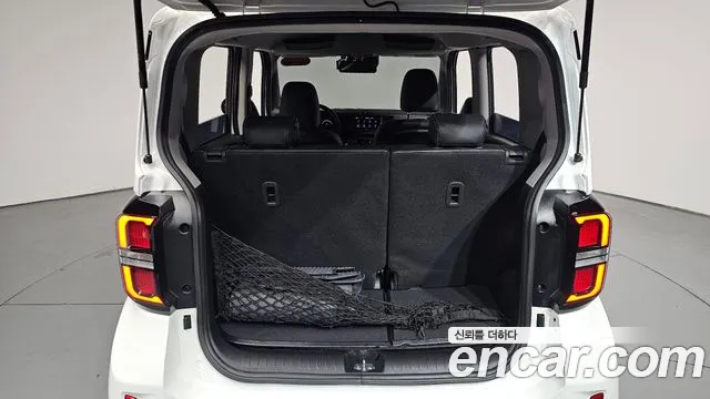 2025 Kia The New Kia Ray EV Air Sold VIN KNACG81AFST020098 – exterior detail