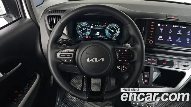 2025 Kia The New Kia Ray EV Air Sold VIN KNACG81AFST020098 – undercarriage