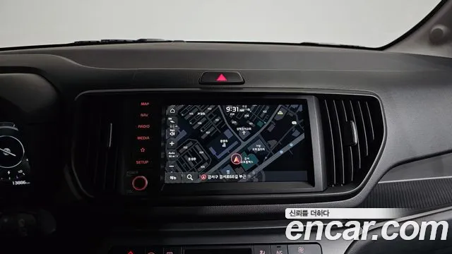 2025 Kia The New Kia Ray EV Air Sold VIN KNACG81AFST020098 – odometer reading