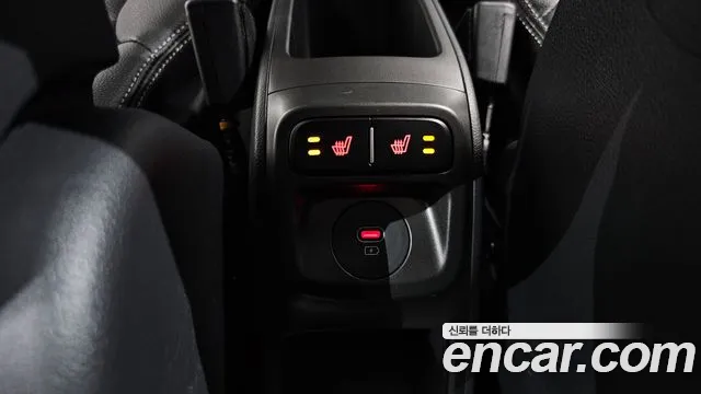 2025 Kia The New Kia Ray EV Air Sold VIN KNACG81AFST020098 – photo 22