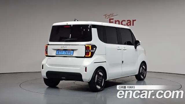 2025 Kia The New Kia Ray EV Air Sold VIN KNACG81AFST020098 – photo 23