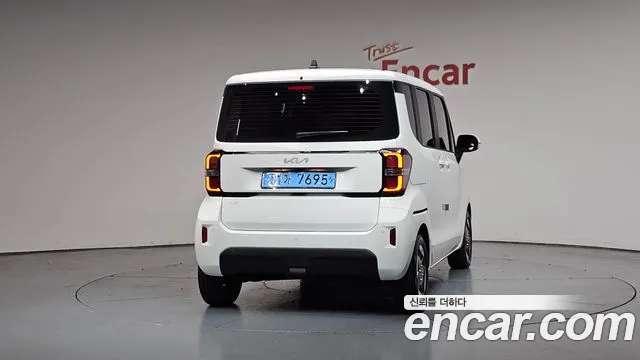 2025 Kia The New Kia Ray EV Air Sold VIN KNACG81AFST020098 – photo 26