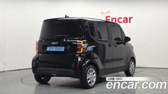 2025 Kia The New Kia Ray EV Air VIN KNACG81AFST020124
