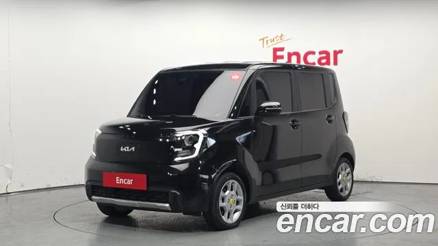 2025 Kia The New Kia Ray EV Air Sold VIN KNACG81AFST020124 – exterior detail