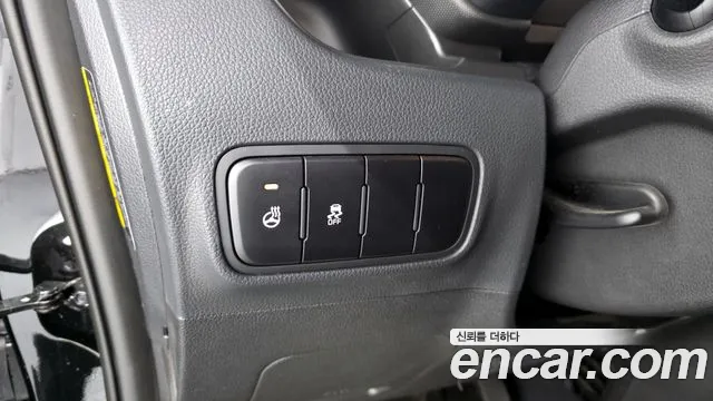 2025 Kia The New Kia Ray EV Air Sold VIN KNACG81AFST020124 – odometer reading