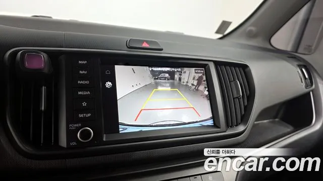 2025 Kia The New Kia Ray EV Air Sold VIN KNACG81AFST020124 – photo 14