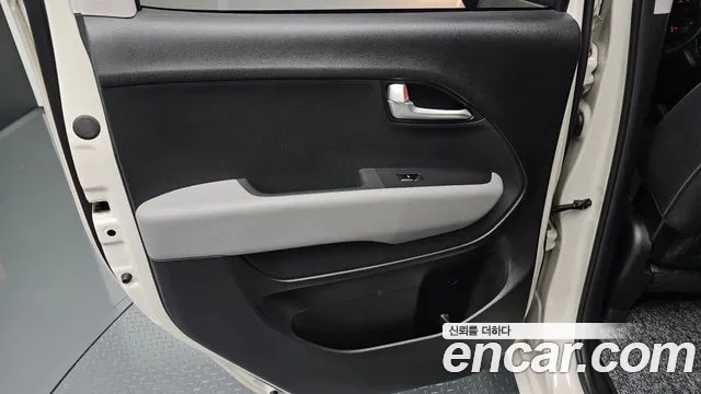 2025 Kia The New Kia Ray EV Air Sold VIN KNACG81AFST021355 – rear exterior