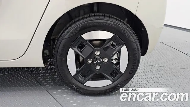 2025 Kia The New Kia Ray EV Air VIN KNACG81AFST021355