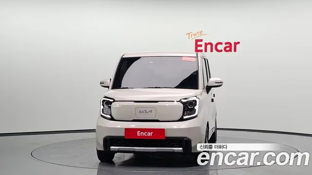2025 Kia The New Kia Ray EV Air Sold VIN KNACG81AFST021355 – dashboard