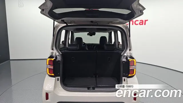 2025 Kia The New Kia Ray EV Air Sold VIN KNACG81AFST021355 – exterior detail