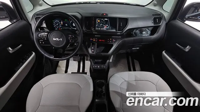 2025 Kia The New Kia Ray EV Air Sold VIN KNACG81AFST022066 – rear exterior