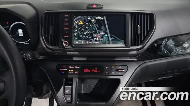 2025 Kia The New Kia Ray EV Air Sold VIN KNACG81AFST022066 – interior seats