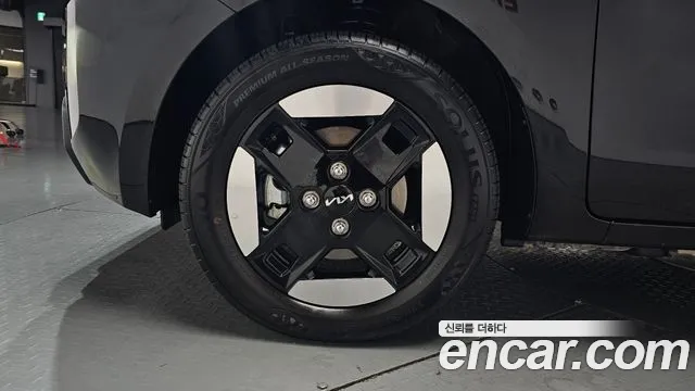 2025 Kia The New Kia Ray EV Air Sold VIN KNACG81AFST022066 – odometer reading