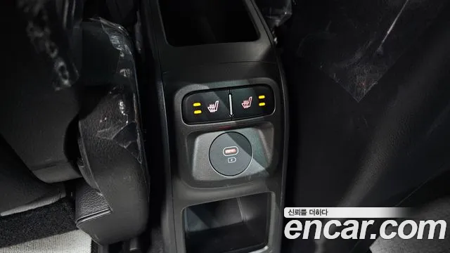 2025 Kia The New Kia Ray EV Air Sold VIN KNACG81AFST022066 – photo 22