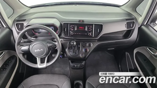 2023 Kia The New Kia Ray Van Sold VIN KNACG911BPT329790 – front exterior
